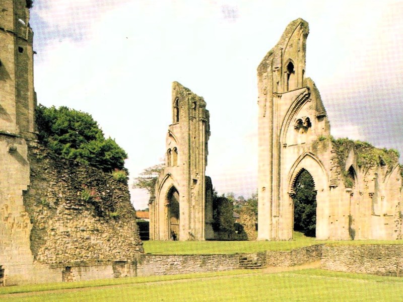 Heritage not Hate – The True Spirit of&nbsp;Glastonbury